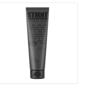 STMNT Grooming Goods Curl Cream 5oz Brand New